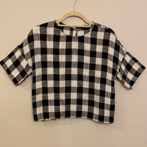Zara womens top